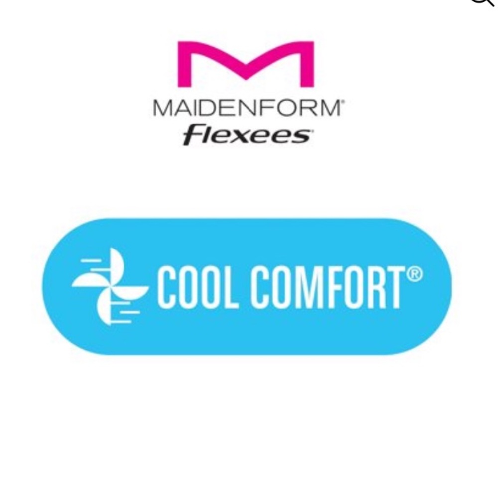 💜 Maidenform Flexes Sculpts Shapewear Brief F83062 Ultra Firm Size:Medium(8-10) - Picture 6 of 7